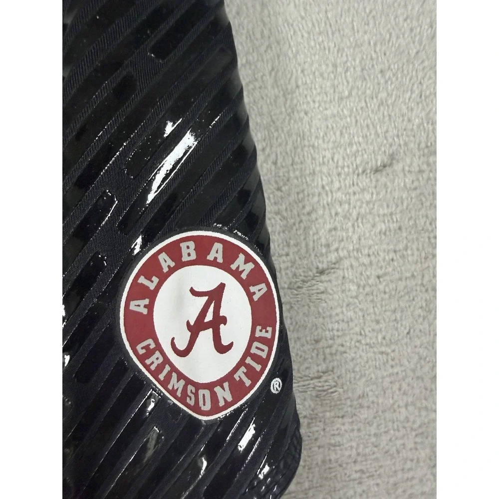 Rivalry Threads Alabama Crimson Tide Women's Cutout Capri Leggings Size S